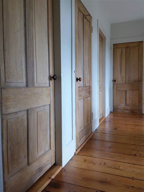 Wood Doors Interior Interior And Exterior House Interior Interior