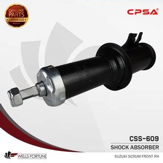 Suzuki Scrum Front Right D Cpsa Shock Absorber Pc Shopee