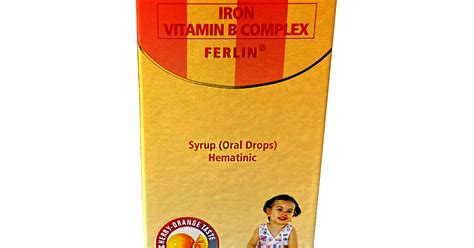 Mypharma Ferlin Drops 15ml