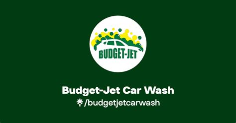 Budget-Jet Car Wash | Instagram | Linktree