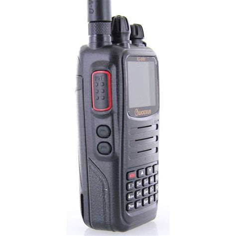 Wouxun Kg Uvn Dual Band Dmr Digital Two Way Radio