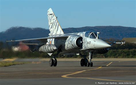 MILAVIA Aircraft - Dassault-Brequet Mirage F1 - Picture Gallery