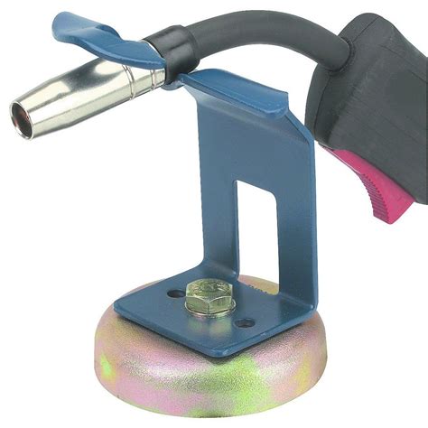 Magnetic Mig Tig Welding Torch Holder Clamp Stand Holding Welding Classes, Welding Jobs, Diy ...