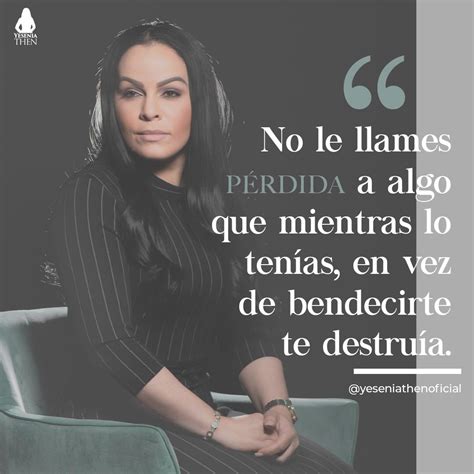 Introducir Imagen Frases De Yesenia Then Para Mujeres Abzlocal Mx