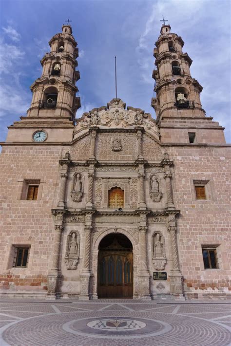 Catedral Nuestra Señora de la Asunción Diócesis de Aguascalientes