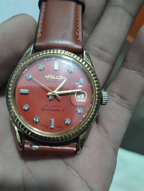 Felca original watch : r/Watches