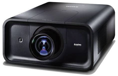 Sanyo PLC-XP200L 3LCD Projector Specs