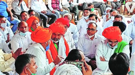 Farmers Protest May Continue For Five Years Rakesh Tikait