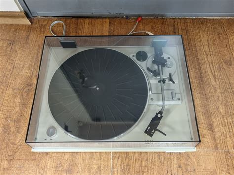 Akai Ap B Auto Return Turntable Soov Ee