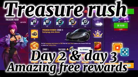 Treasure Rush Koenigsegg Jesko Absolut Day Day Amazing Free