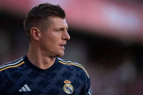 La Jornada Toni Kroos Pondr Fin A Su Leyenda Tras La Eurocopa