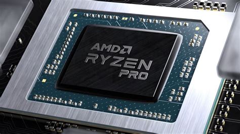 Amd Ryzen Pro Series Cpus The Future Of Ai Powered Business