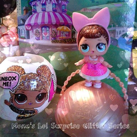 Lol Surprise Doll Fancylol Surprise Glitter Series Lol Surprise