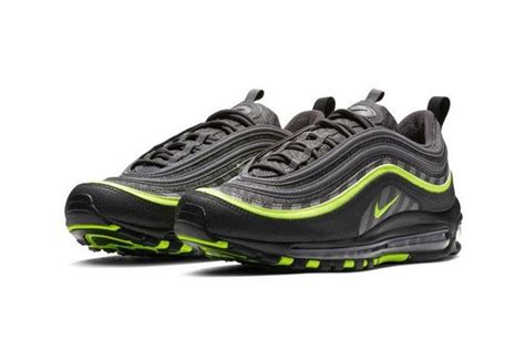 Nike Blast Grey and Lime onto the Air Max 97 - Releases