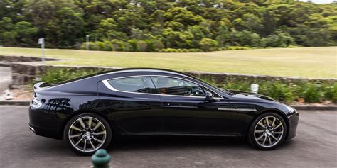 2016 Aston Martin Rapide S Review - photos | CarAdvice