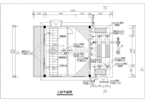 某沉井施工污水提升泵房设计cad工艺施工图其他工艺图土木在线