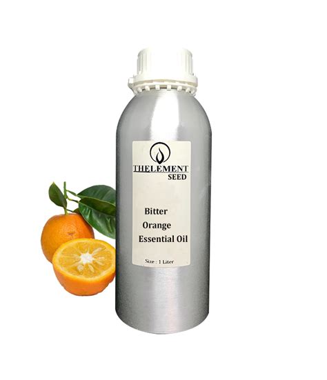 Bitter Orange Essential Oil | Thelement