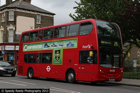 Route 295 Firt London Dn33783 Sn12 Avz Clapham Jun Flickr