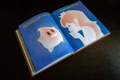 I Made A Physical Version Of Rosalinas Storybook From Super Mario