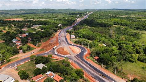 Duplicaci N Ruta Py Se Sumar N Otros Kil Metros De Nuevos