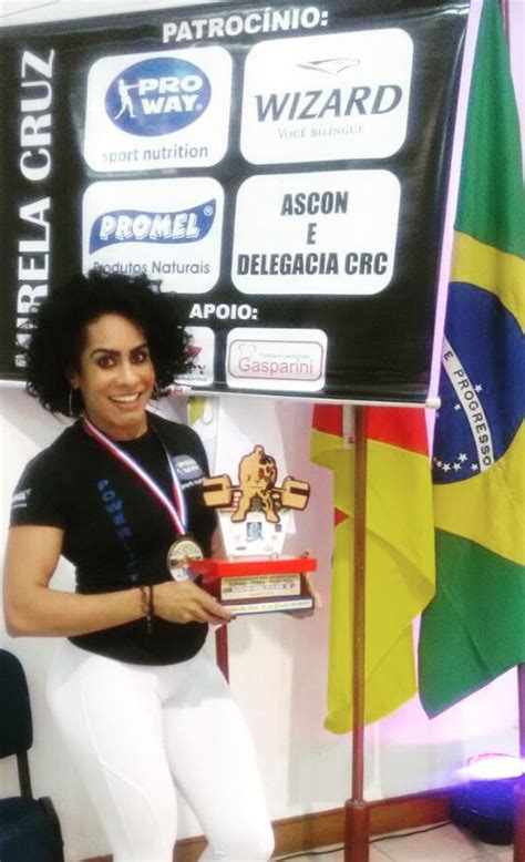 Mirela é campeã Sul Americana e bate o próprio recorde REDE NOTICIA ES