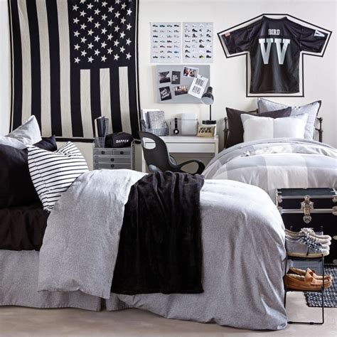 15 Cool College Dorm Room Ideas For Guys To Get Inspiration 2024