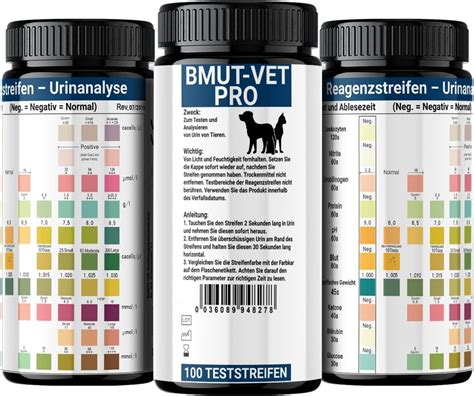 One Step Gesundheitstest Urin F R Katzen Und Hunde St Ck