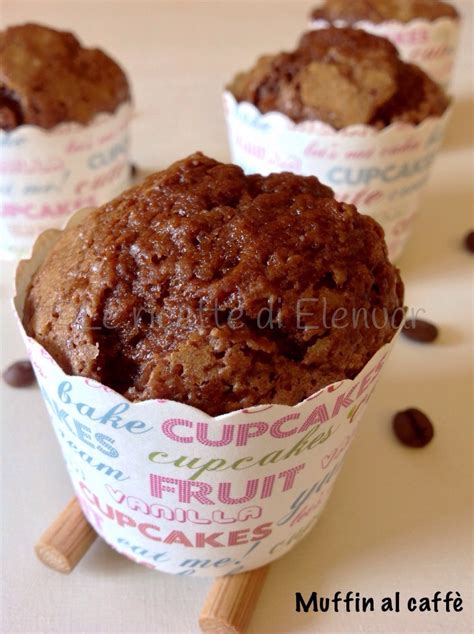 Muffin Al Caffe Ricetta Senza Latticini