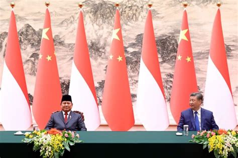 Setelah China Prabowo Lanjutkan Kunjungan Ke As