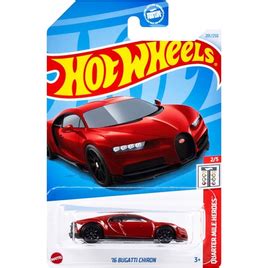 Hot Wheels Diecast Carrinho Bá R Promobit