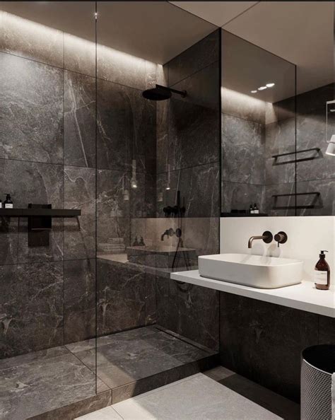 Pin by MR VINSΞNZO on B Λ T H Я O O M Modern bathroom design