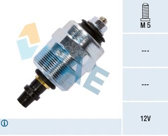 Elektrozawór pompy wtryskowej FAE 73012 330001015 73012 za 36 98 zł z