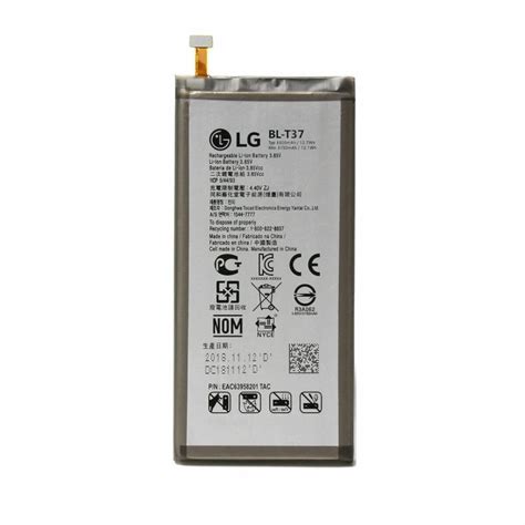 Bateria Lg Stylo 4 Original Locos Phone Tienda De Celulares Y Accesorios En Santiago