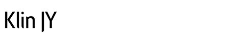 Klin JY Font | Webfont & Desktop | MyFonts