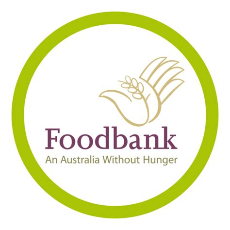 foodbank australia logo png vector ai