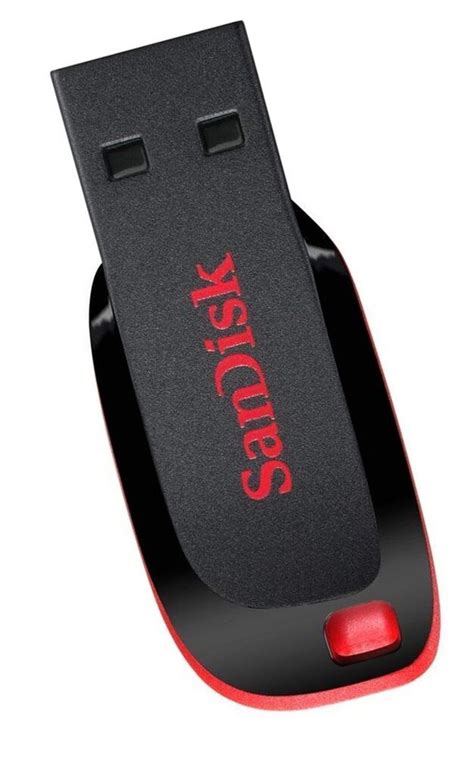 Icymi Sandisk Cruzer Blade Gb Usb Flash Drive Sdcz G B