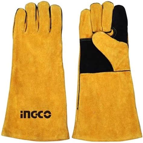 INGCO HGVW02 LEATHER GLOVES 16 AT AN AFFORDABLE PRICE COUNTRYWIDE