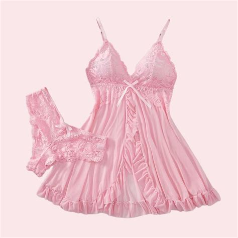 Crossdresser Lingerie Clothing Etsy