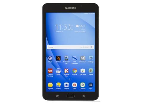 Samsung Galaxy Tab A 7 0 Sm T280 8gb Tablet Consumer Reports