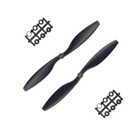 Counter Rotating Propeller R For Quadrotor Black Zbotic