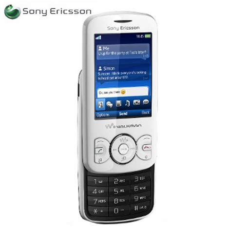 Sony Ericsson Spiro Handy Contrast Black Von Rossmann Ansehen