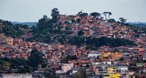 Sao Paulo Favela - Nas favelas do Rio, 10% das mortes por Covid-19 acontecem ... / From mapcarta ...