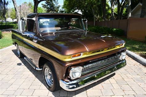 1965 Chevrolet C10 Primo Classics International LLC