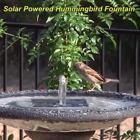 Solar Outdoor Fountain Solar Powered Fountain Pump Tabletop Fountain