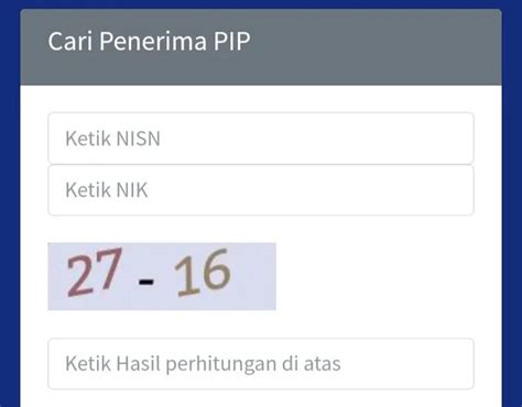 Cek Status Penerima PIP Kemdikbud 2023 Kapan Bantuan Cair Dan Cara