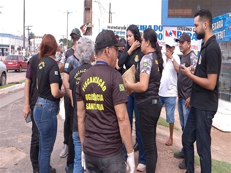 Órgãos de fiscalização percorrem pontos de venda de pescado em Santarém