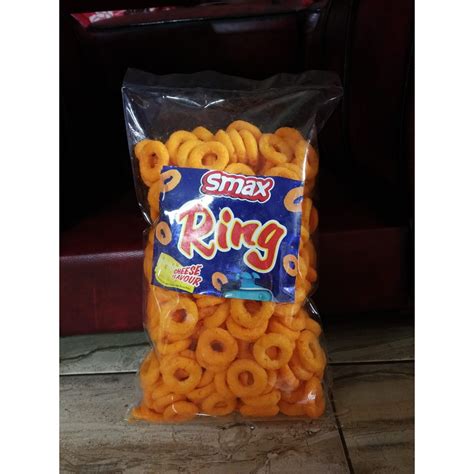 Jual SNACK SMAX RING PER GRAM Shopee Indonesia