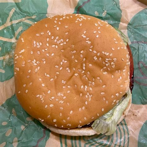 Burger King Planted Based Whopper Reviews Abillion