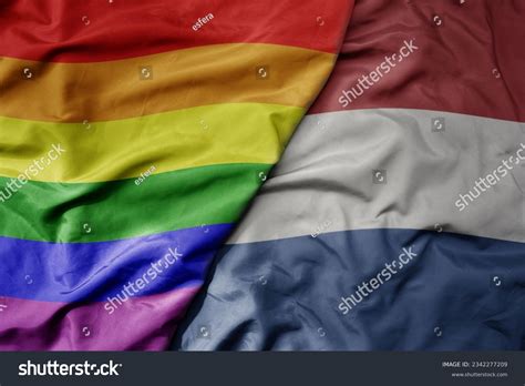 Netherlands Gay Flag Images Stock Photos Vectors Shutterstock