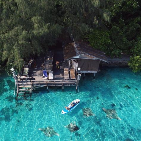 Pulau Pelangi Resort Paket Menginap Pulau Seribu 2023